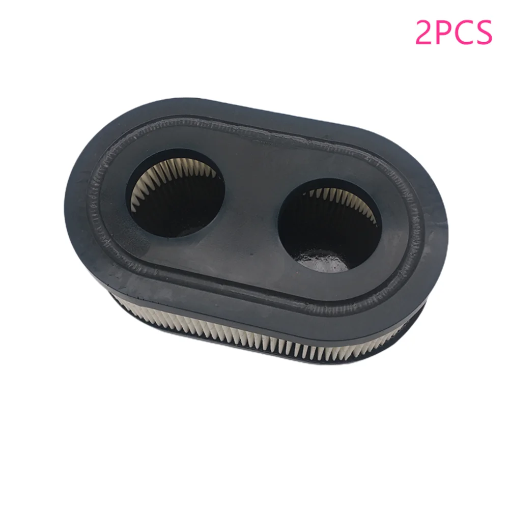 

2pcs Air Filters Cartridge Replacement Air Filters For Briggs And Stratton 798452 593260 5432 5432K Engine