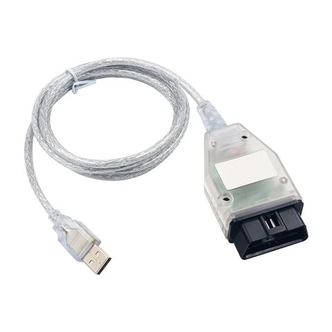 Лучший диагностический кабель Mini-VCI V18.00.008 для TOYOTA OBD2, автомобильный диагностический кабель Mini VCI J2534 FTDI FT232RL TIS Techstream, разъемы для автомобильного сканера