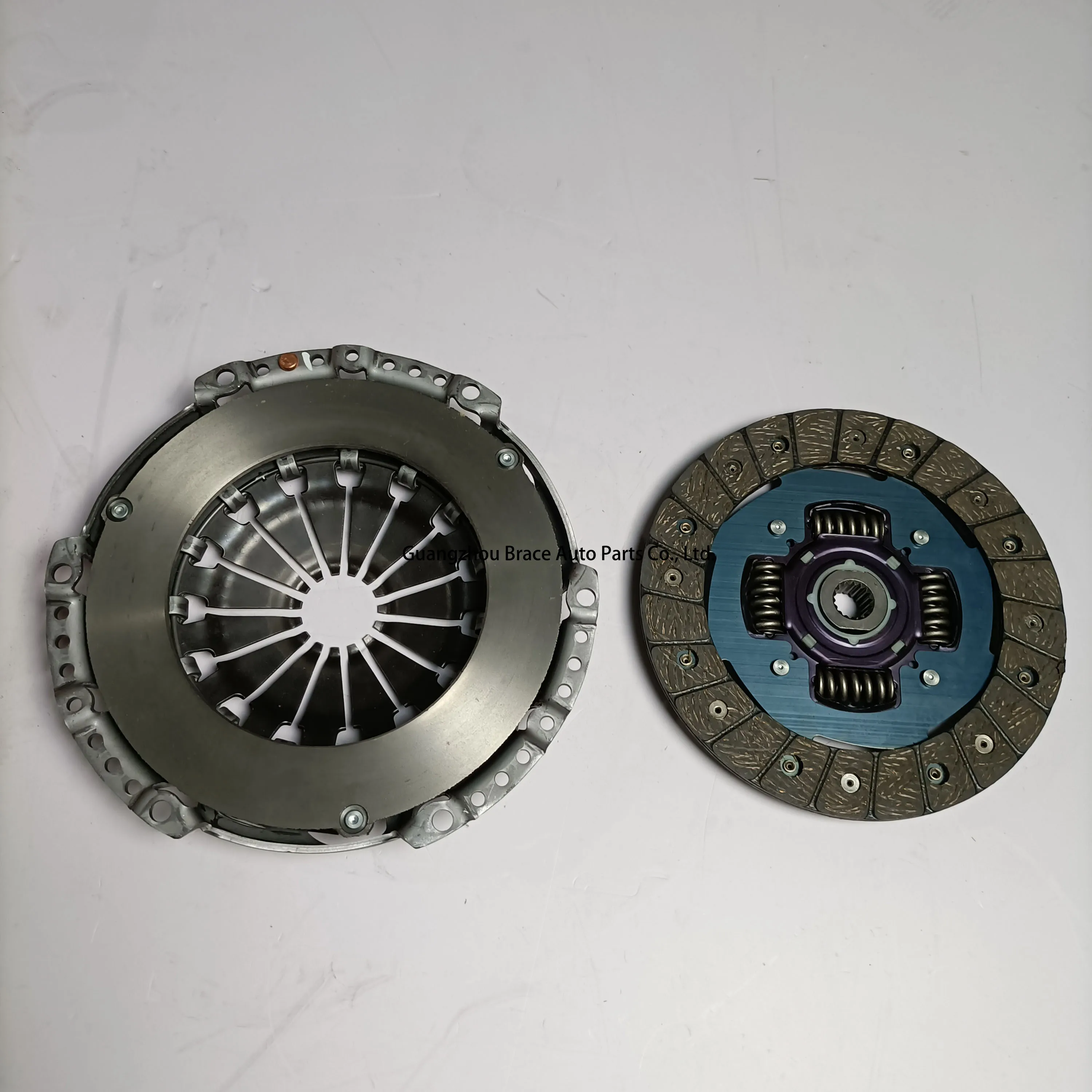Комплект сцепления высокого качества для Biac D20 X25 X35