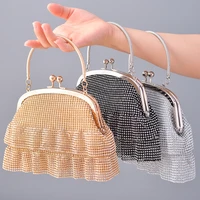 dinner will bag european and american parties to take the chain fashion versatile diagonal womens design bag