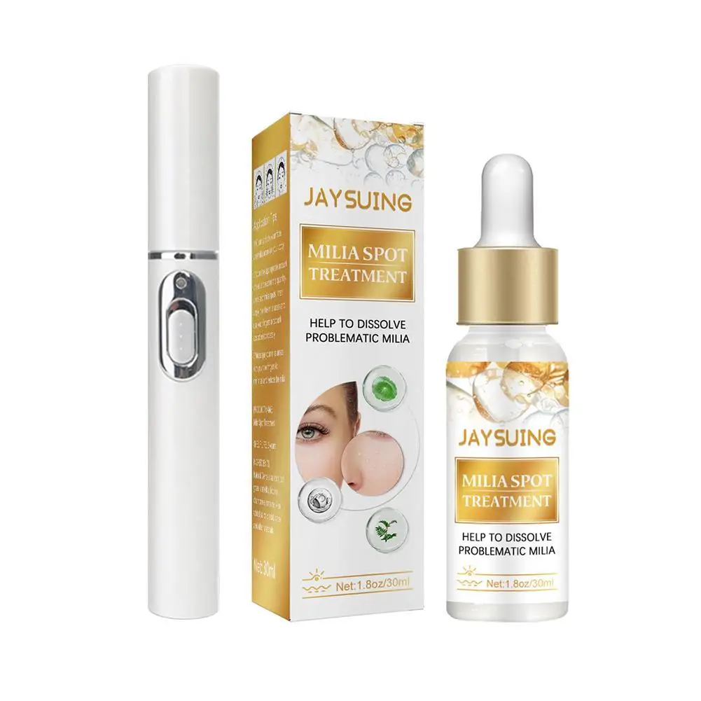 

Эссенция для лица с раствором для темных точек и лазерным лечением, 30 мл