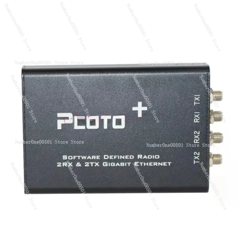 2021 PLUTO+ SDR AD9363 2T2R Радио Трансивер 70 МГц-6 ГГц Программно определяемая радиостанция