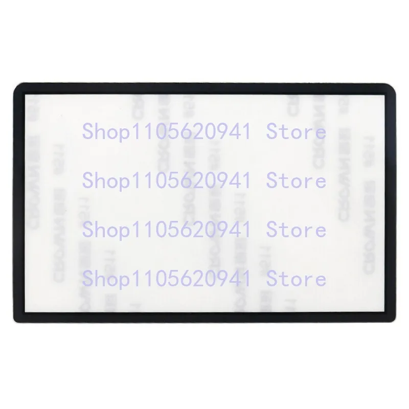 Фото Защитная пленка для экрана TTT Glass Top Screen Frame Lens Cover LCD для Nintendo New 3DS №3