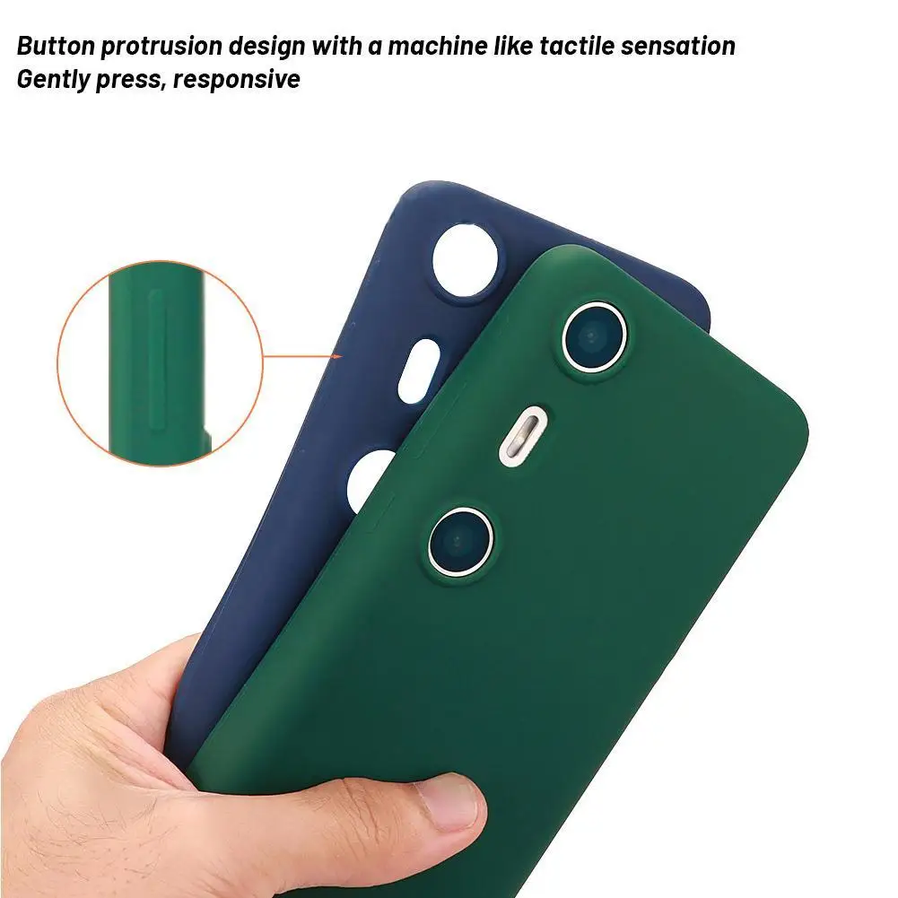 Защитный чехол для телефона XREAL Beam Pro из жидкого силикона полная задняя крышка G2O6