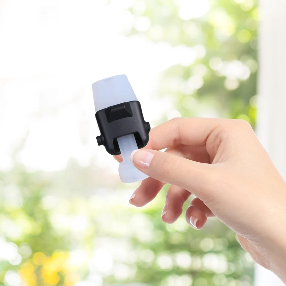 Сменный носик для женской воды термостойкий легко чистить одежды аксессуары