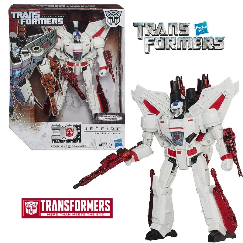 Экшн-фигурка Hasbro трансформеры для Cybertron G1 Series Wfc Jetfire Flyer Toy New в наличии