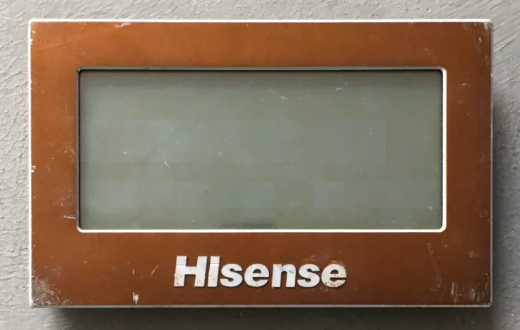 

1pc used Hisense BCD-212/232TDEK BCD-212TDeK board 1002994 screen 1002991