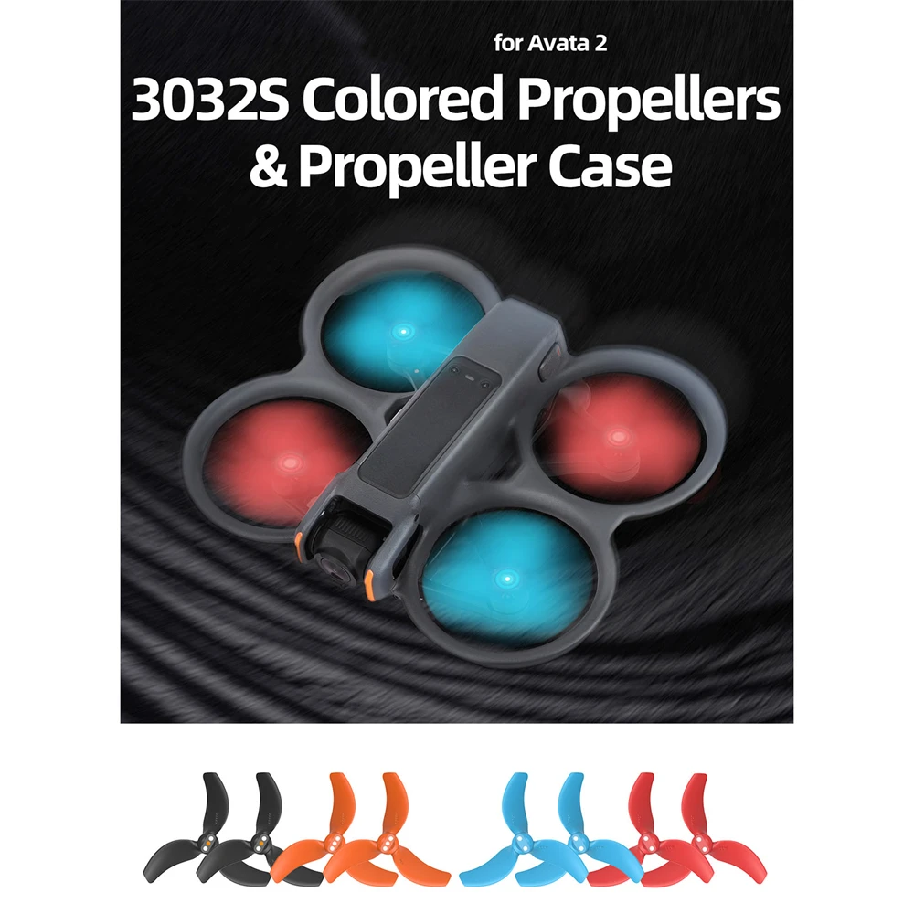 Пропеллеры для Avata 2 цвет в ассортименте