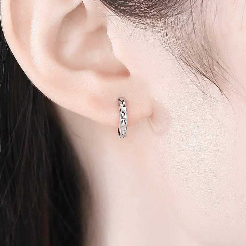 Женские серьги из серебра 925 пробы