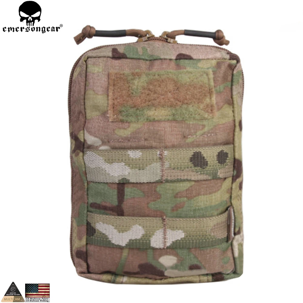Универсальная сумка EMERSONGEAR охотничья боевая тактическая для мусора