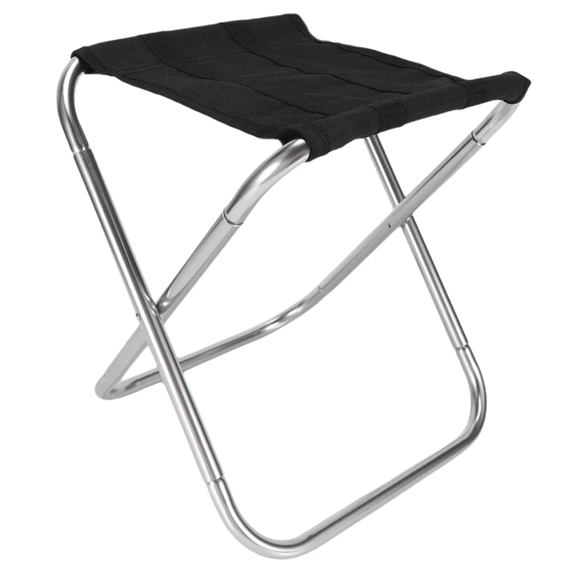 

Travel Chair Camping Chair Compact Camp Stool Folding Ultralight Chair For Camping Fishing Hiking Beach Outdoor Chair