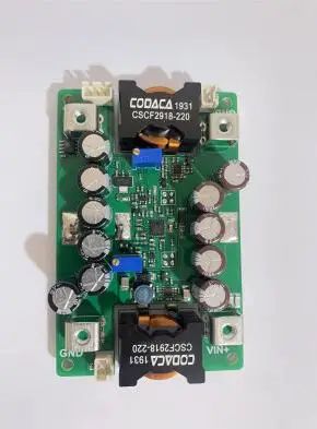 

DC-DC high-power booster module 24V 48V72V 96V to 140V constant voltage constant current adjustable