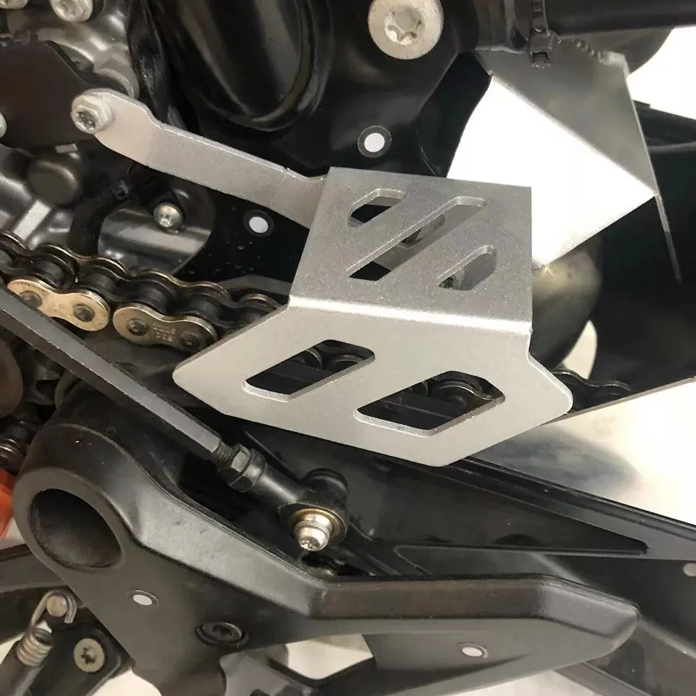 Аксессуары для мотоциклов защита звездочки чехол цепи Guaud 790 890 ADVENTURE R/S 2019-2020 2021