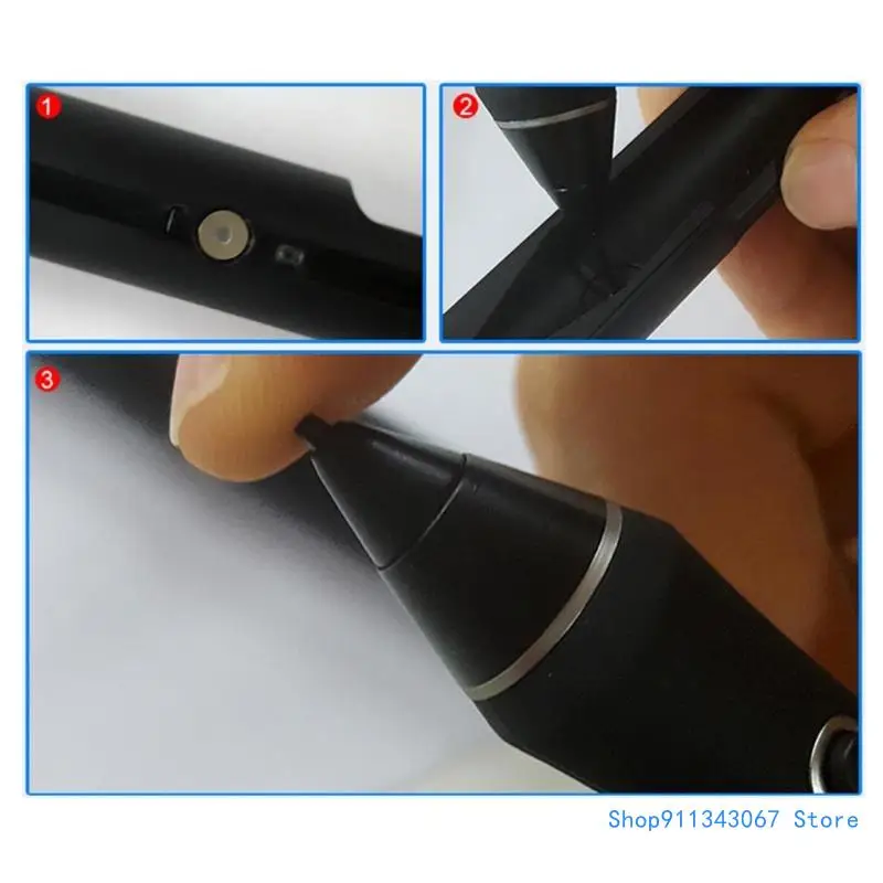 Прочный чехол для ручек Wacom Pen 2 PTH 460 660 860 Прямая доставка