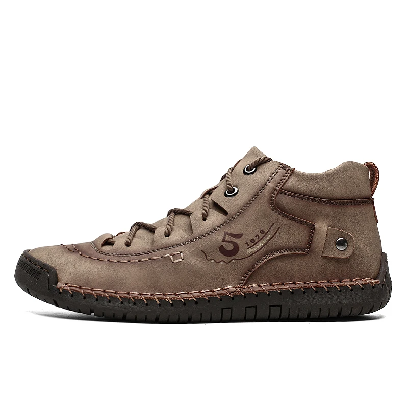 

Moccasin Autumn Winter Men's Leather Fashion Shoes Handmade Sapato Casual Loafers shoes Cashmere Upgrade S11770-S11774 Morliron
