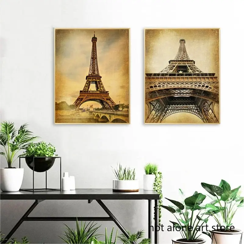 Европейская винтажная городская историческая архитектура