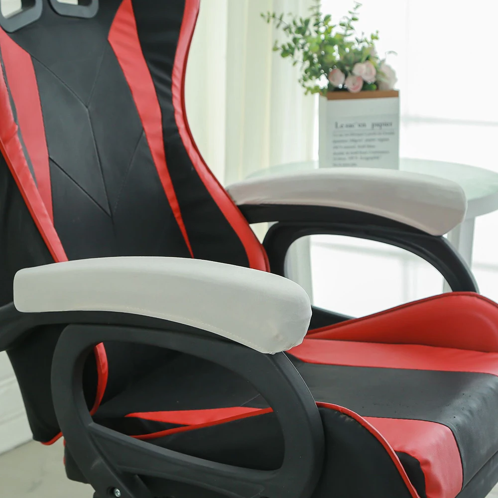 

Чехлы на подлокотники для стула, 2 шт., полиэстер