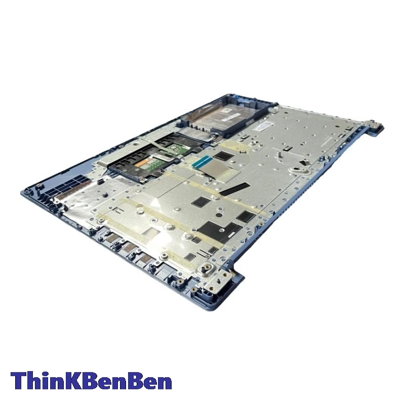 UKR украинская клавиатура синий верхний чехол упор для рук Lenovo ideapad 330 15 IGM AST IKB