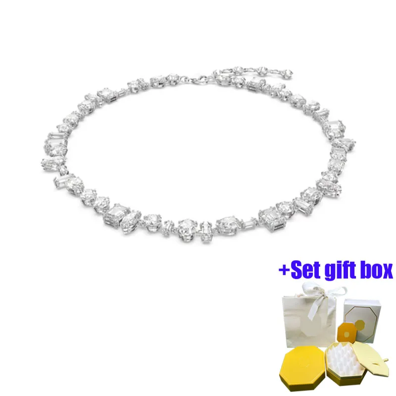 

Модные и новые женские Знаки зодиака Ch2023, жемчужное ожерелье, ювелирные изделия для Маджонга, подходит для праздничных подарков, Бесплатная доставка