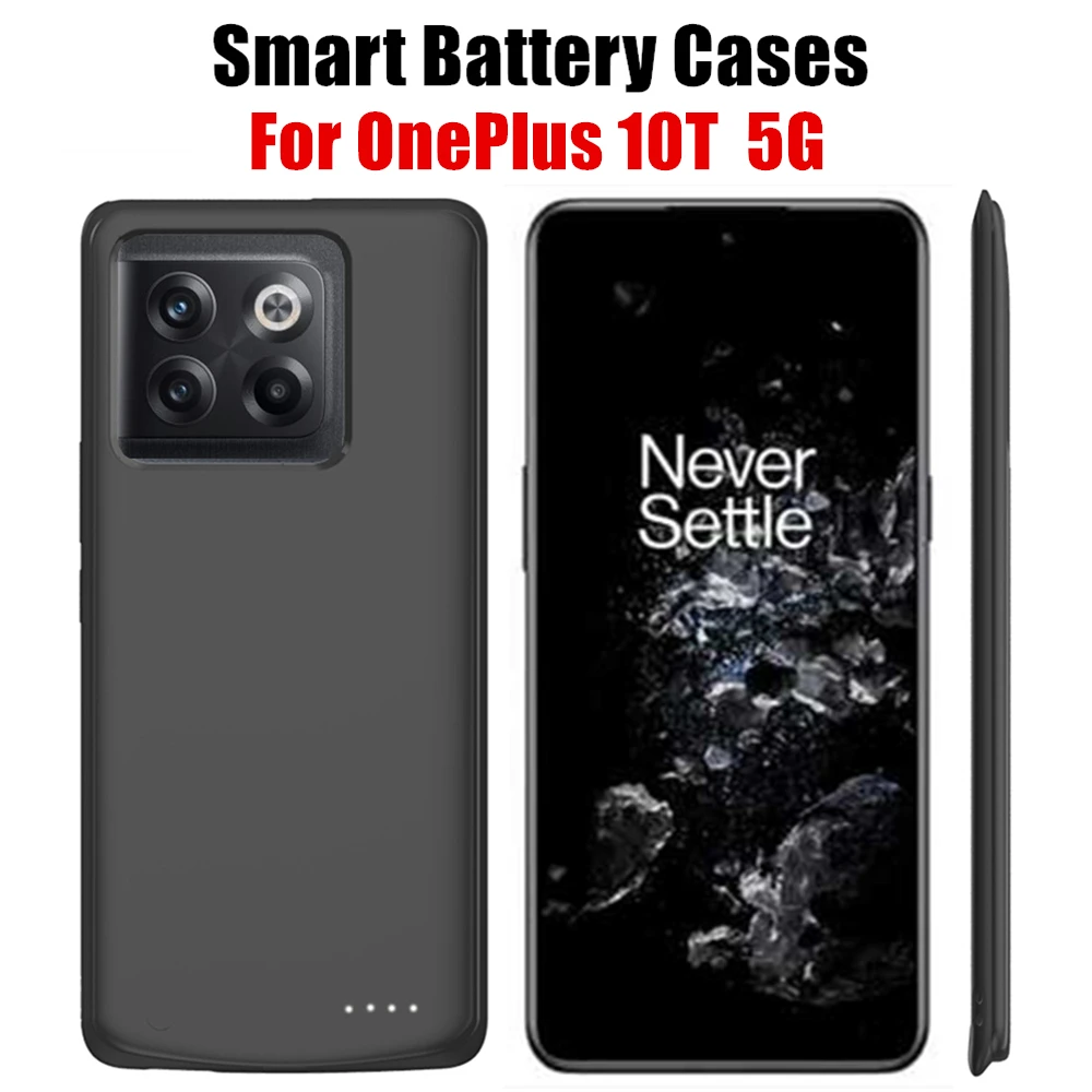 

Чехол для портативного зарядного устройства OnePlus 10T, 6800 мАч