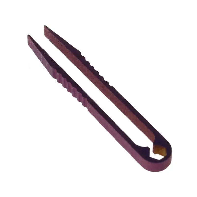 Титановый нцет TC4 Ti EDC зажим для снаряжения быстрое зажимное кольцо многоцелевой