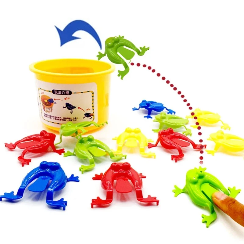 

5-15 шт., детские игрушки-лягушки