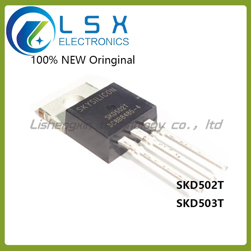 

New/5pcs SKD502T SKD503T TO-220 Original On st ock