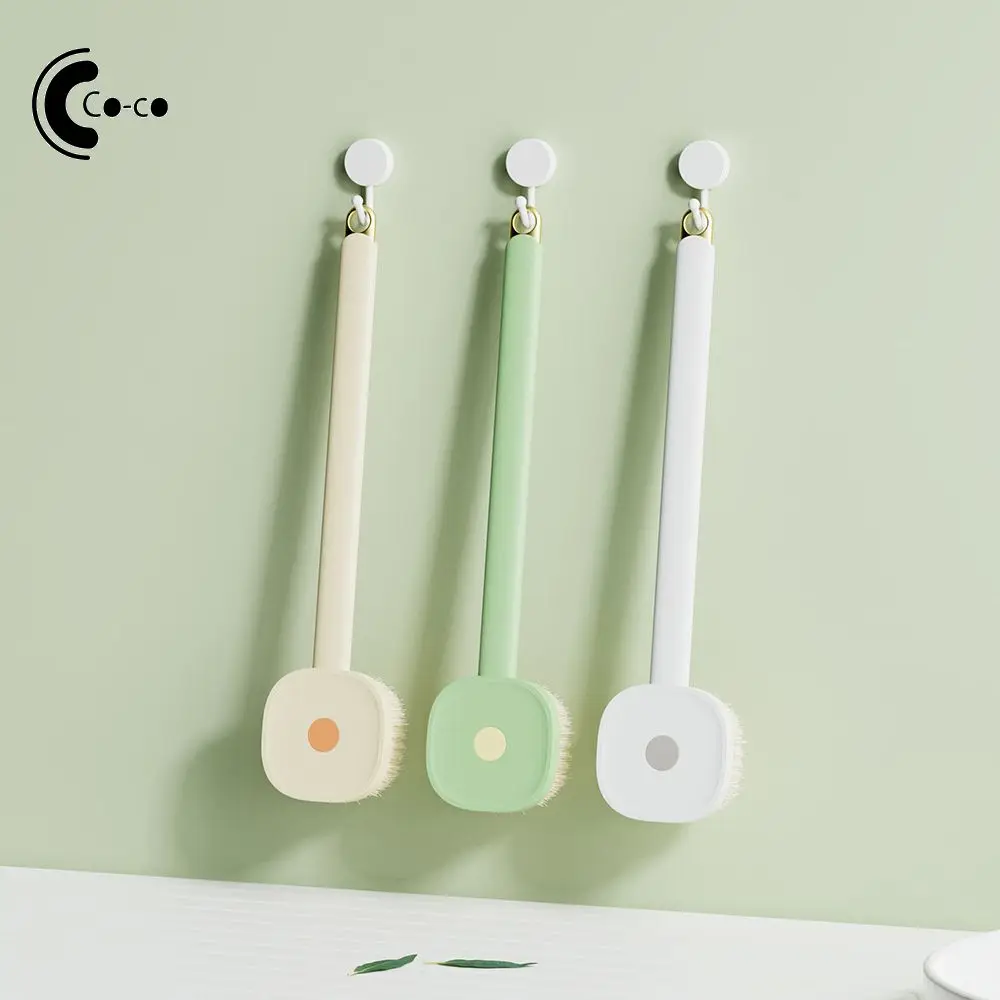 

Щетка для тела, Массажная щетка контрастных цветов, щетка для мытья ванны, щетка для спины и душа, не просите людей, щетка для спины, мягкие волосы