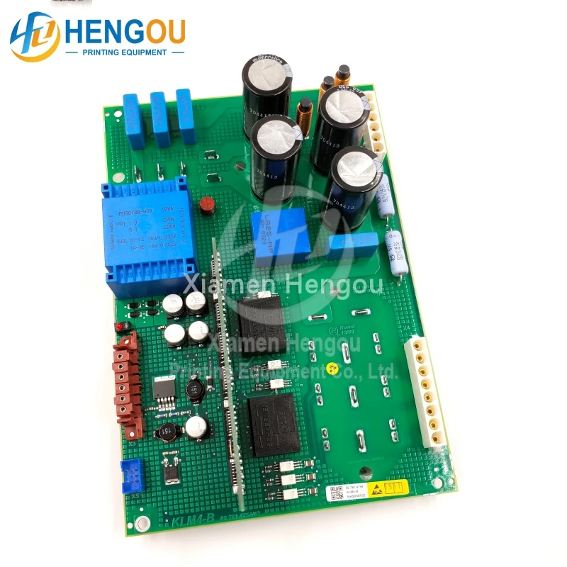 

00.781.4754/01 00.785.0031 M2.144.2111 for CD102 machine KLM4 board Offset main board