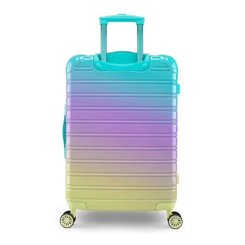 Hardside Checked Luggage Fibertech 24