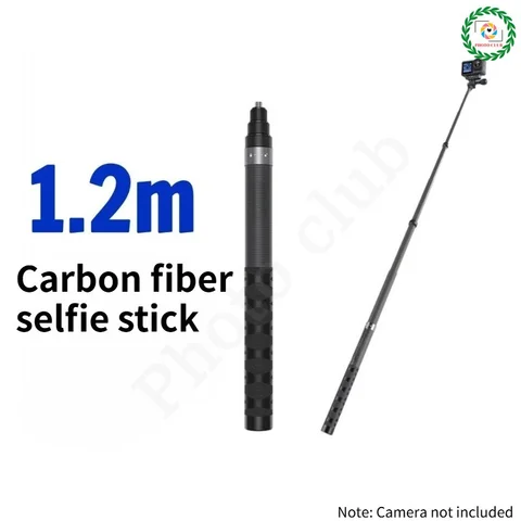 SUNNYLIFE Палки для селфи из углеродного волокна 1,2 м