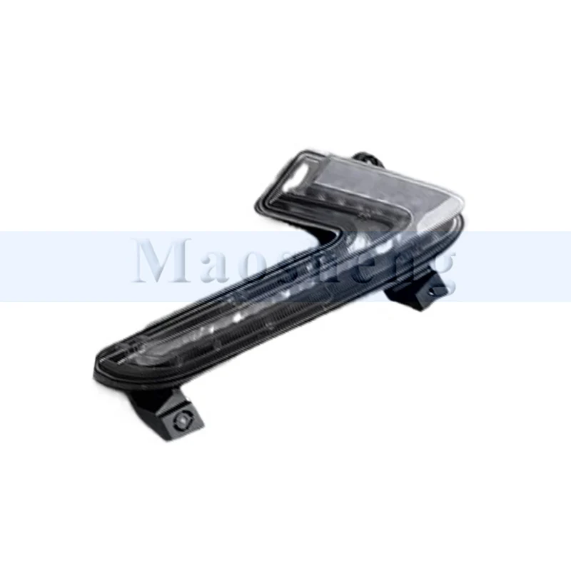 Светодиодные дневные ходовые огни Maosheng DRL для Chery KAIYI E5 XUANDU 2021-2024 передние