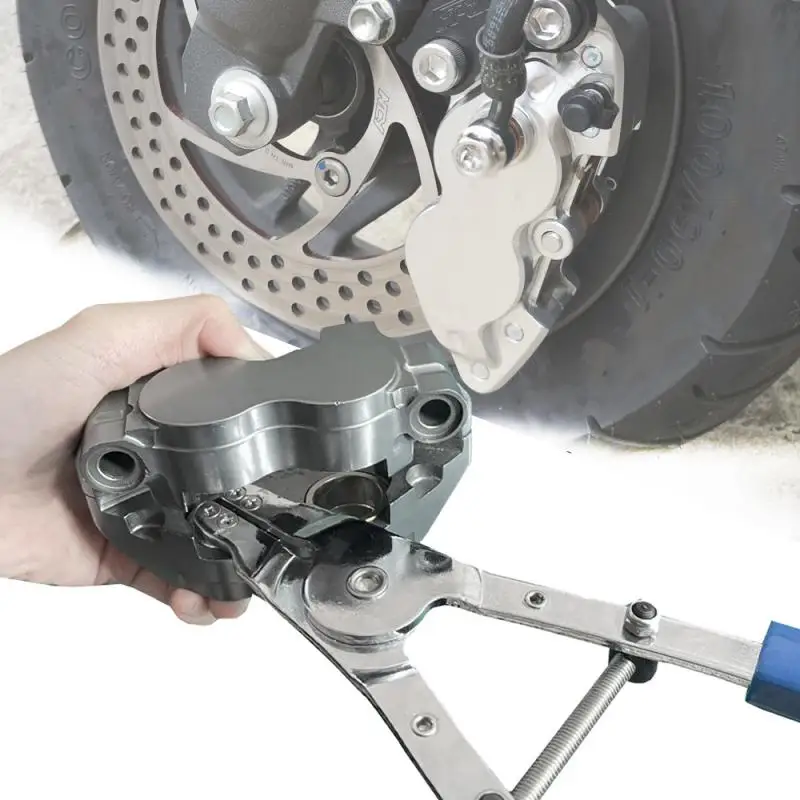 

100 Brand New And High Quality Motorcycle Brake Multifunctional Motorbike Maintenance Tools Durable Practical Disassembly Pliers
