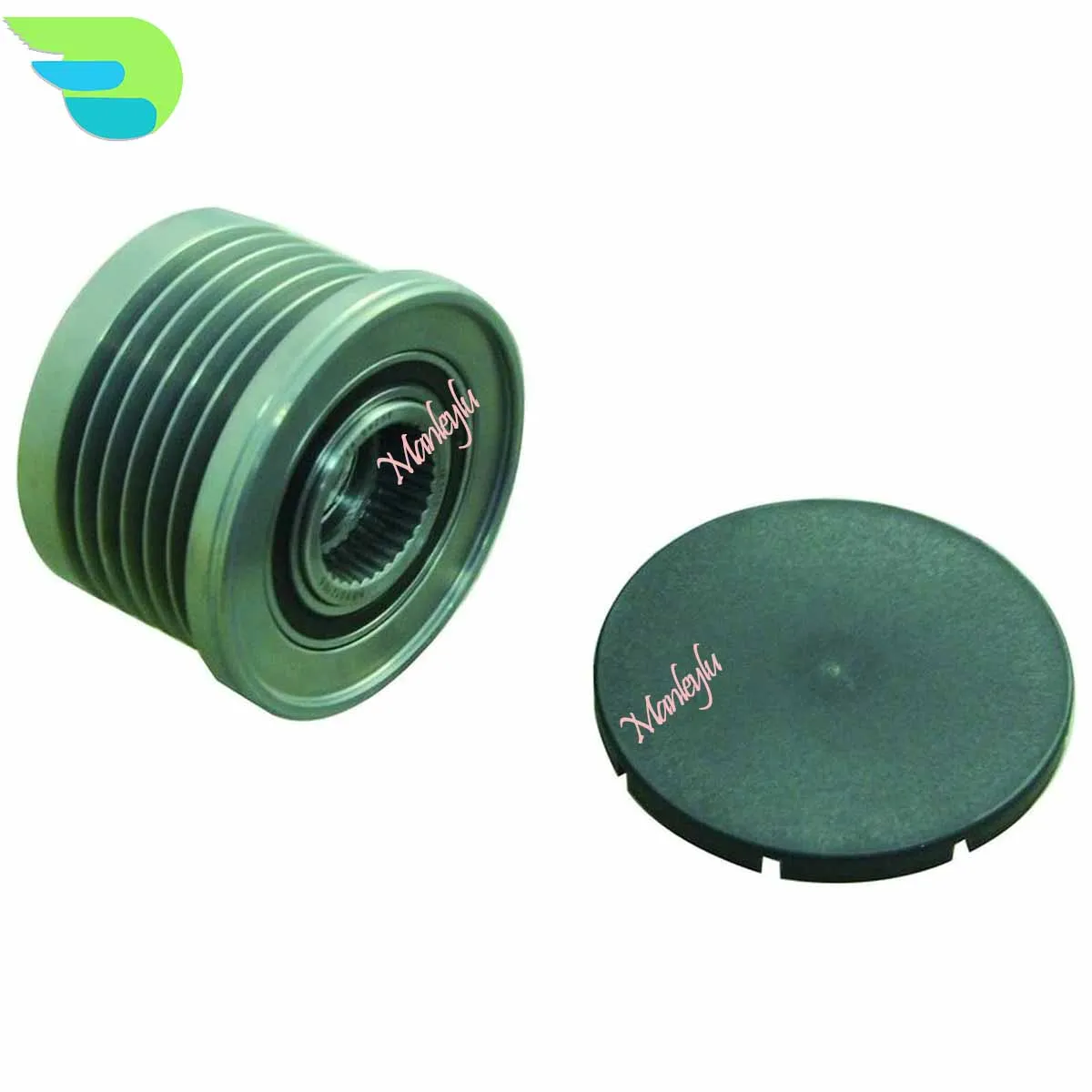 Обгонный шкив муфты свободного хода генератора для RENAULT LAGUNA MASTER TRAFIC SCéNIC 93190868