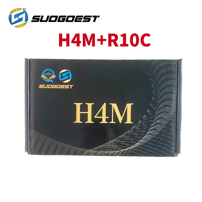 

OpenSourceSDRLab программное обеспечение для радио H4M и R10C