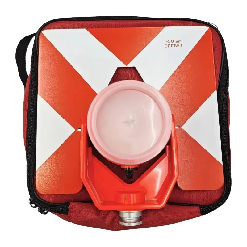 Призма геодезического тахеометра для призма Sokk-Ia Nikon совместимая с геодезическим