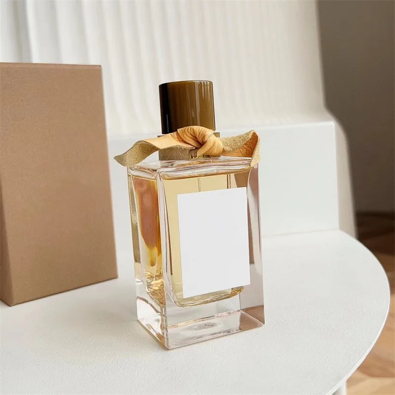 100 мл брендовые духи с цветком боярышника чаепитие Manor янтарный вереск стойкий