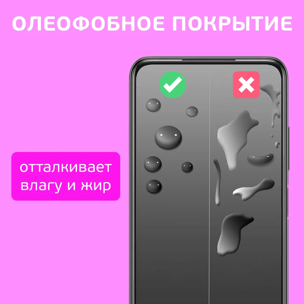 Защитное стекло П/П 4D черное для Apple iPhone 8 (A1864) |