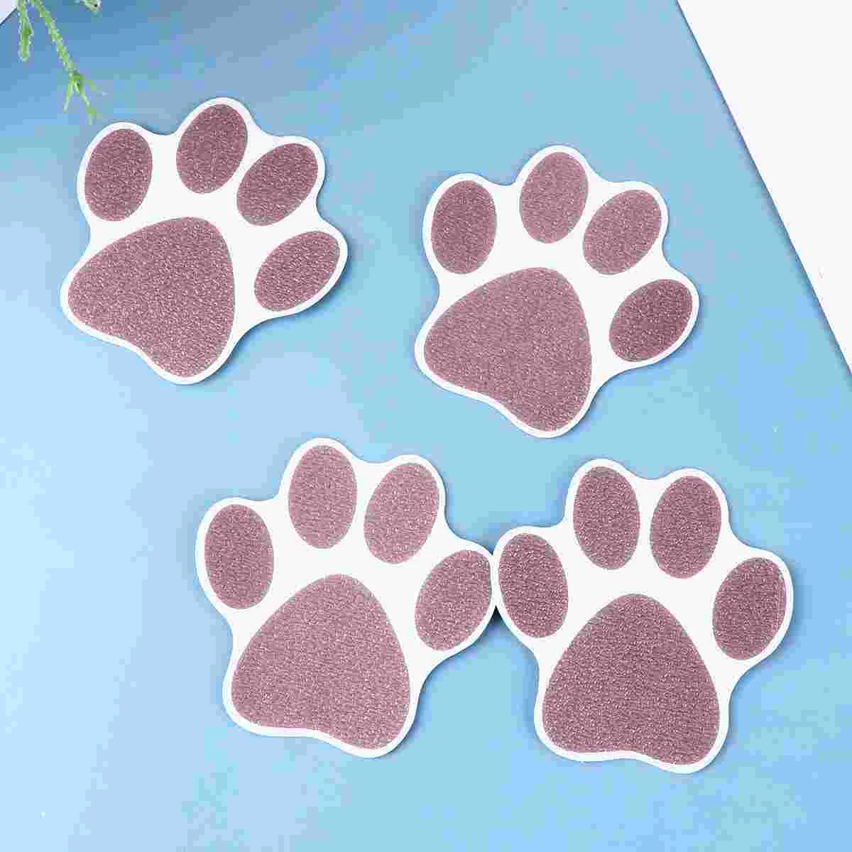 

10pcs Floor Decals Pool Tile Adhesive Useful Bathtub Stickers Non-slip Decals Tub Anti-slip Tub Stickers