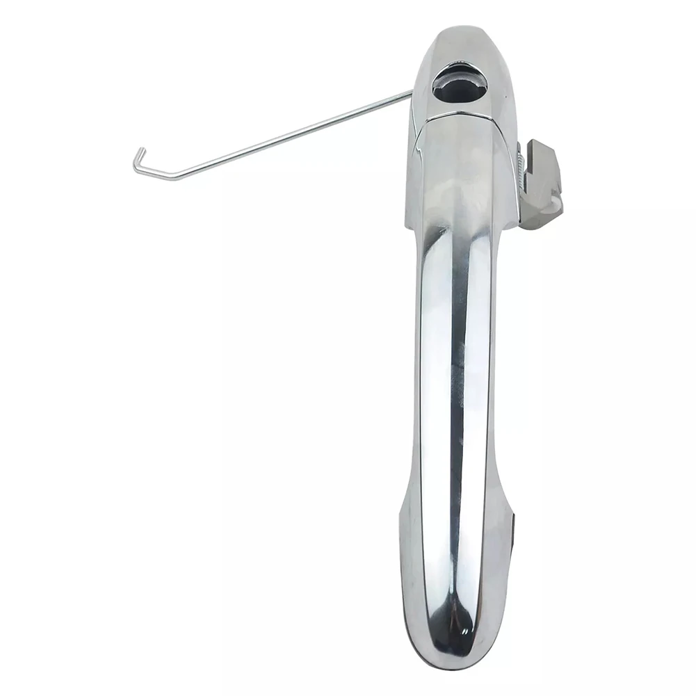 1 шт. внешняя дверная ручка для Fiat 500 хэтчбека 2007-для C кабриолета (312) 2009-для ABARTH