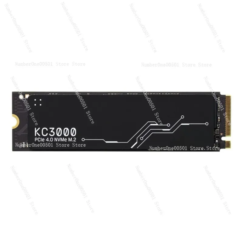 KC3000 512G 1 ТБ SSD M.2 Настольный ПК NVMe PCIe4.0