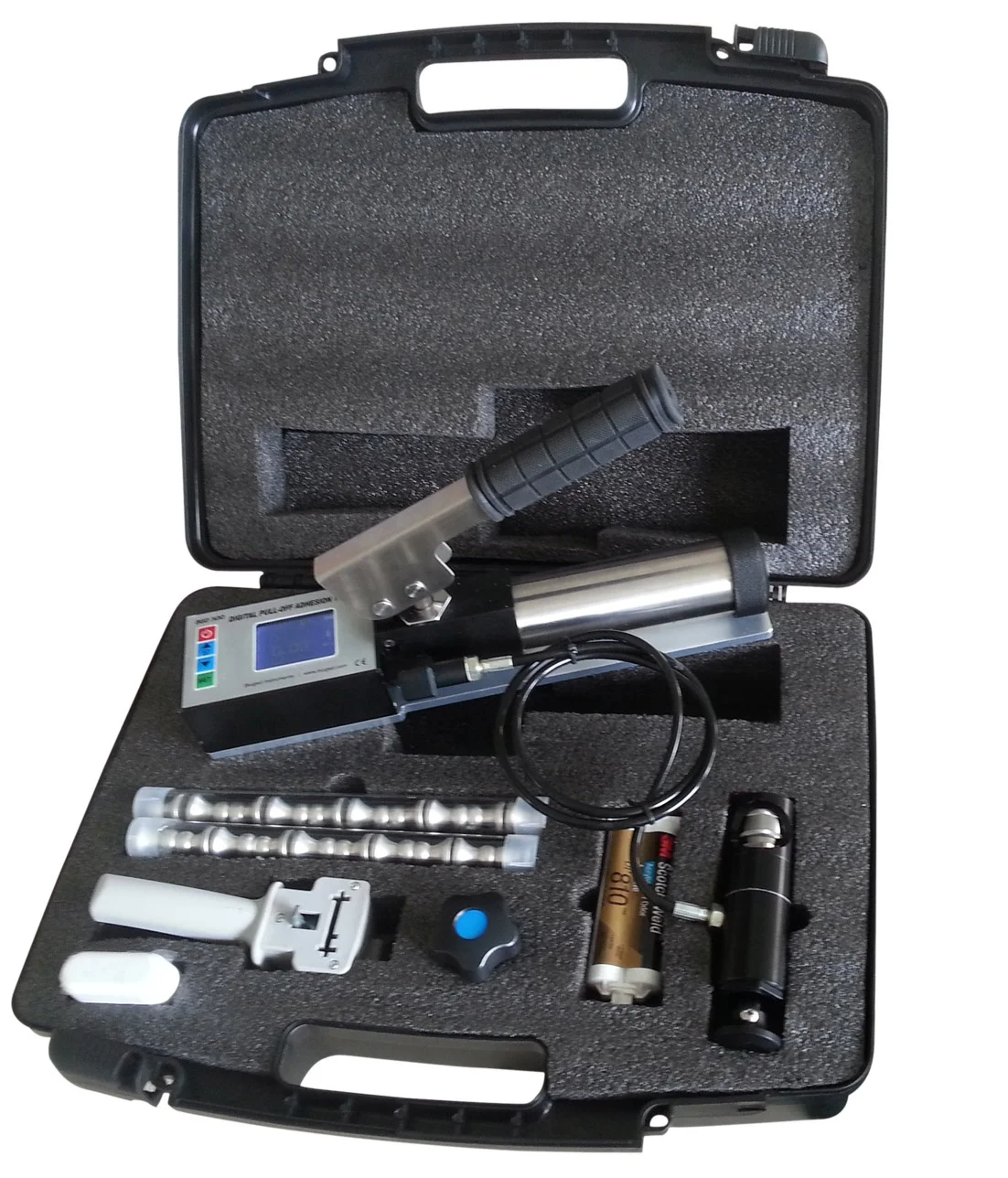 ISO 4624 Цифровой тестер адгезии BGD 500-красочный Цена