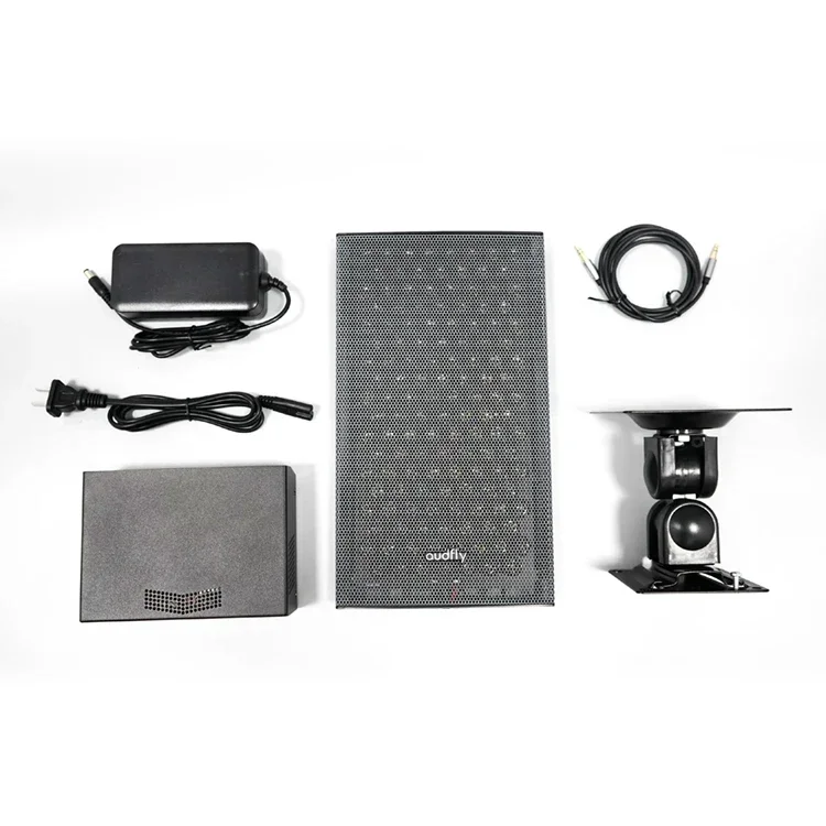 Музей Audfly Динамик направленного звука Ультразвуковые аудиодинамики на большие