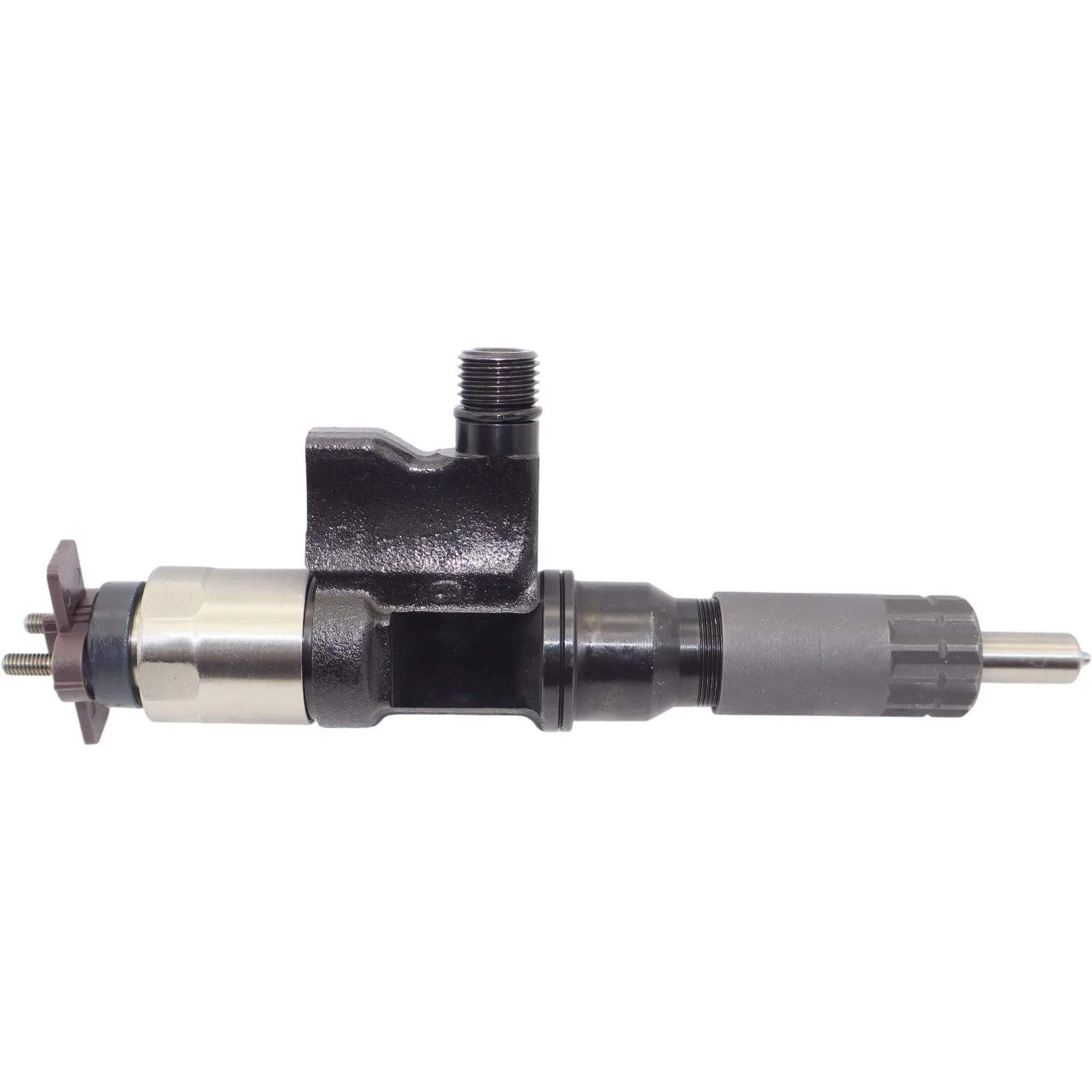 Фото 1 шт. Топливная форсунка Common Rail 0950006390 для грузовиков Denso Isuzu 4HK1 5.2L 6HK1 7.8L FTR FVR FXR NPR NQR HTR HVR HXR №1
