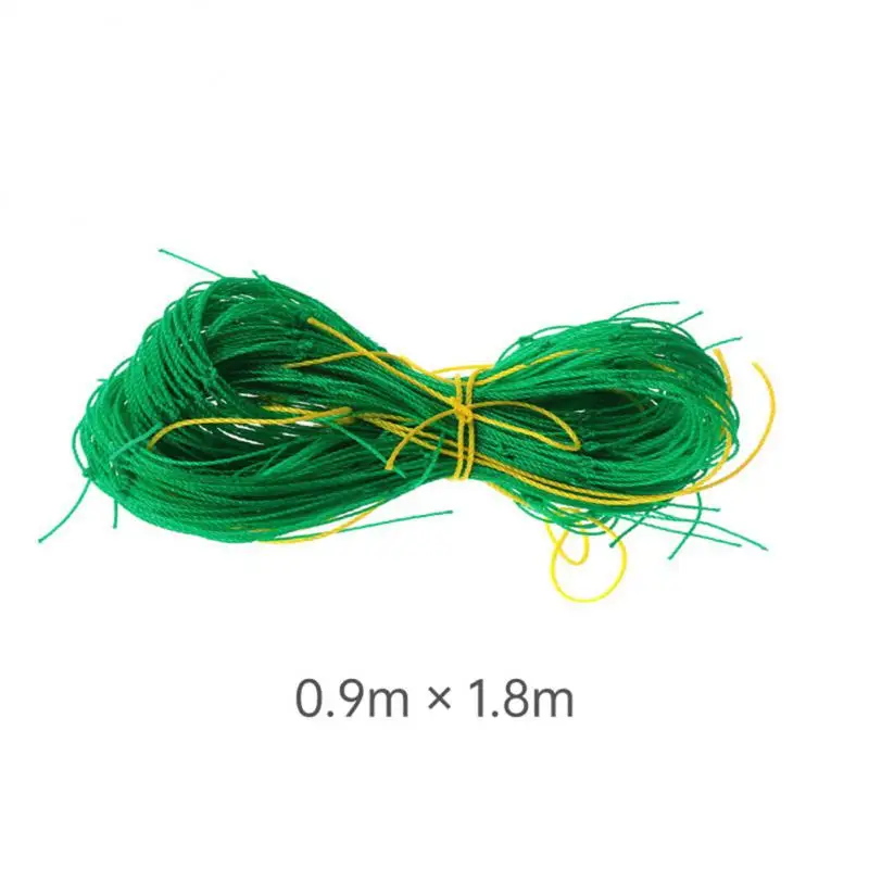 

Polyethylen Plant Climbing Garden Protective Net Abrasion Resistant Plant Trellis Multi Use Hydroponic Garden Network Reusable