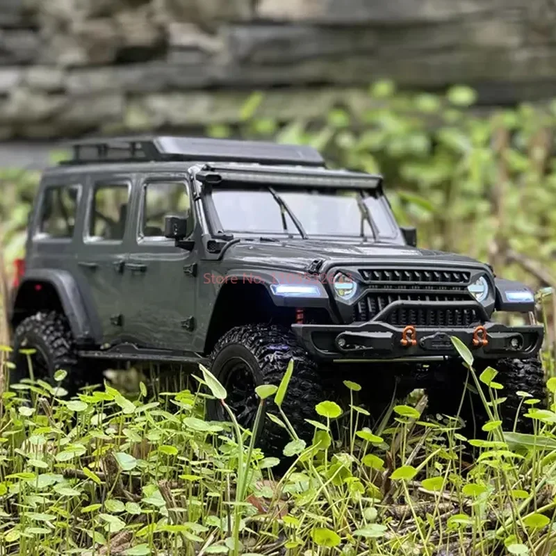Rillalo Crobol Mk07 1/7 Электрический Большой внедорожник с дистанционным управлением
