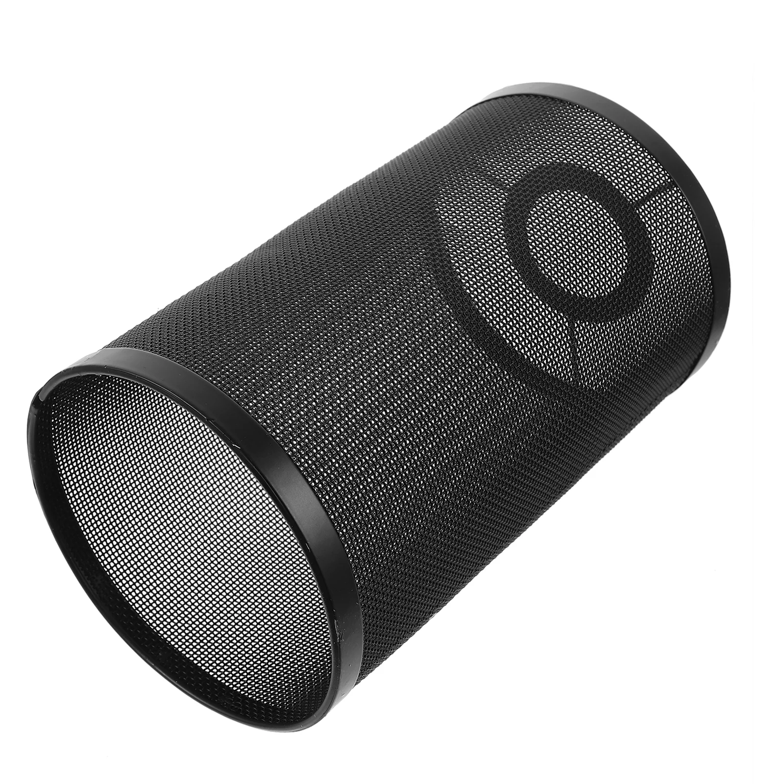 

Wrought Iron Hollow Lampshade Drum Tall Small Shades Unique Modern Lampshades Table