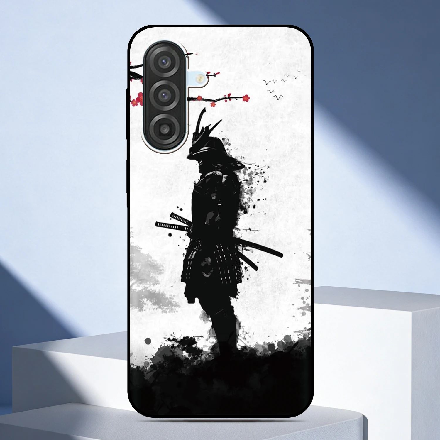 Фото Чехол для телефона Samurai Ninja для Sharp Aquos R11 R10 R9 R2 Compact V6 Wish 6 5 4 Sense 10 9 8 3 Lite, индивидуальная задняя крышка с фотографией №4