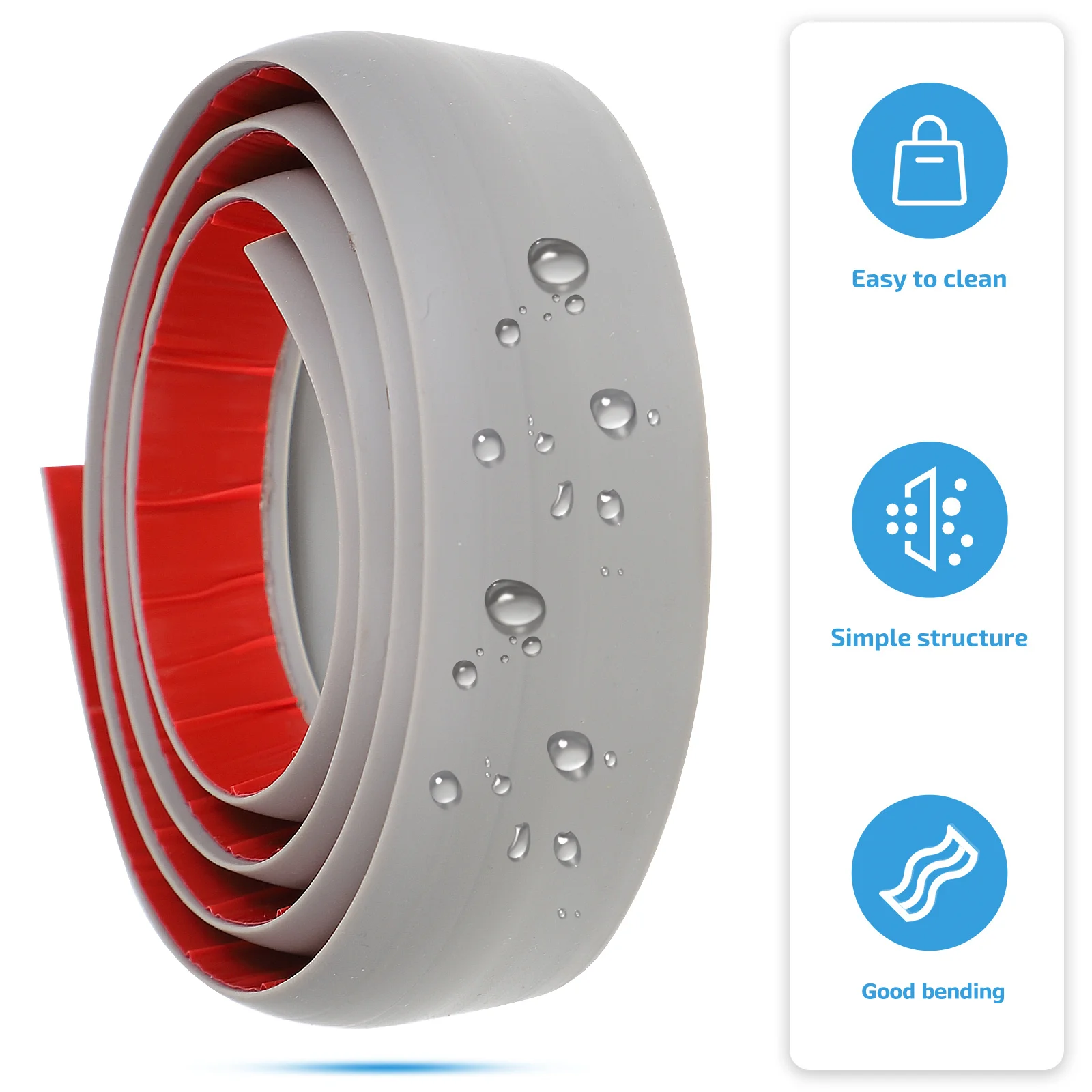 Напольная переводная полоса отделка двери напольная Клейкие самоклеящиеся края