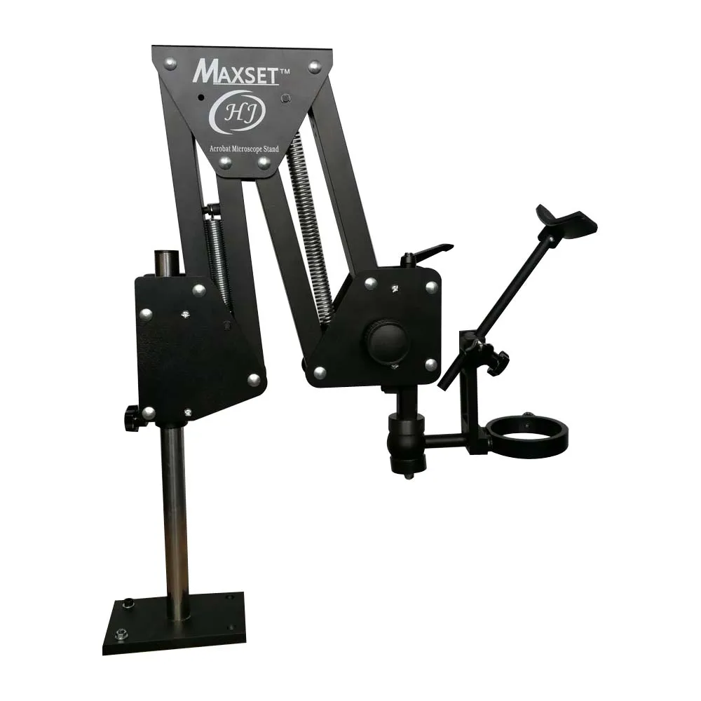 

Jewelry Setting Dental Equipment Acrobat Microscope Stand